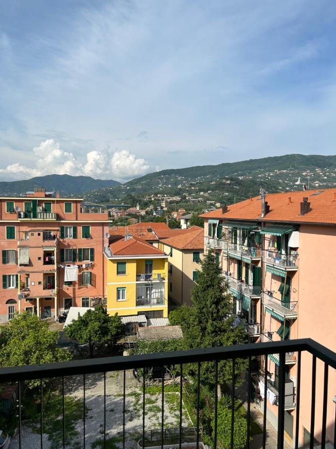 Villa Ca Tea Lavagna Exterior foto