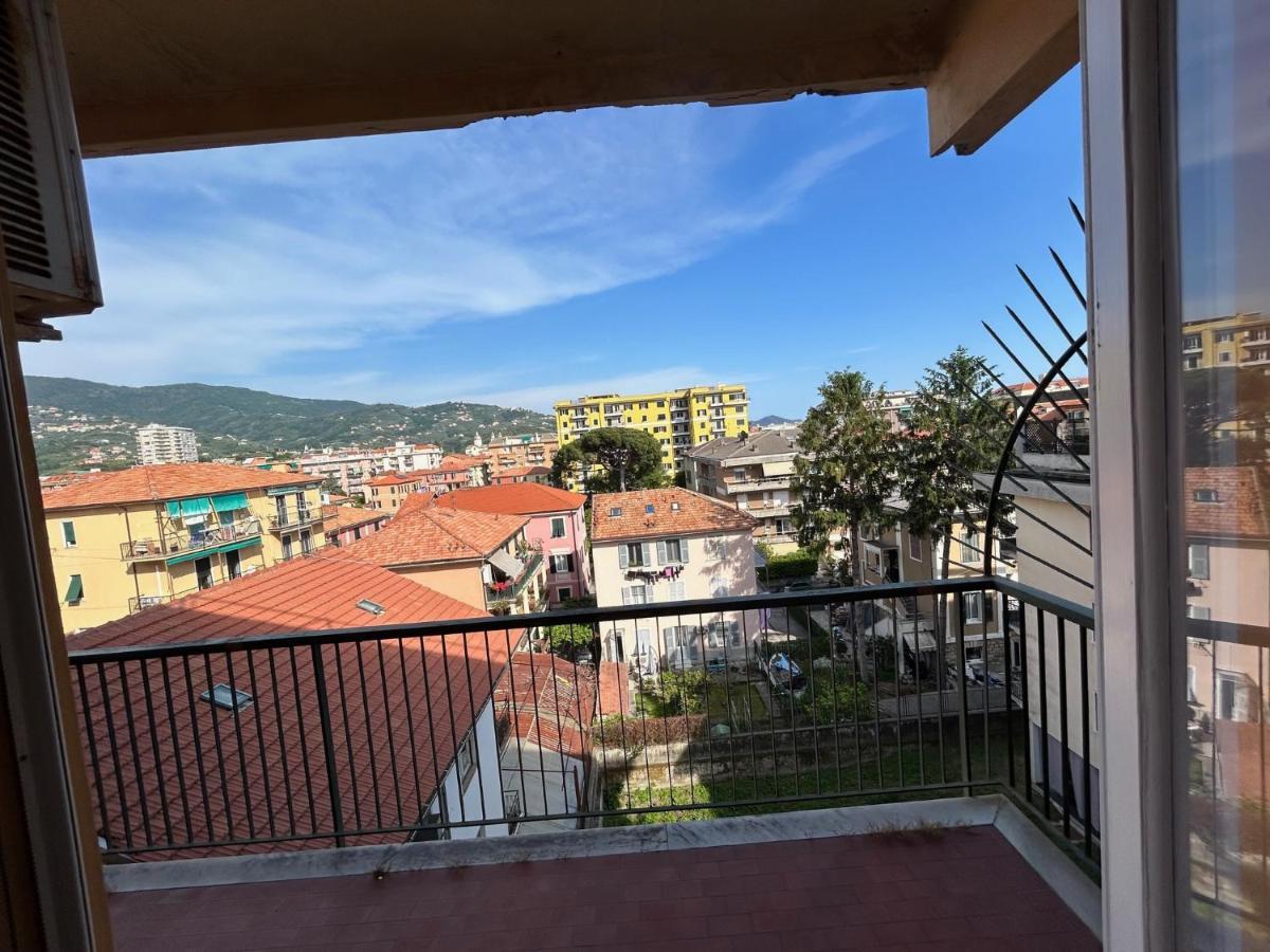 Villa Ca Tea Lavagna Exterior foto